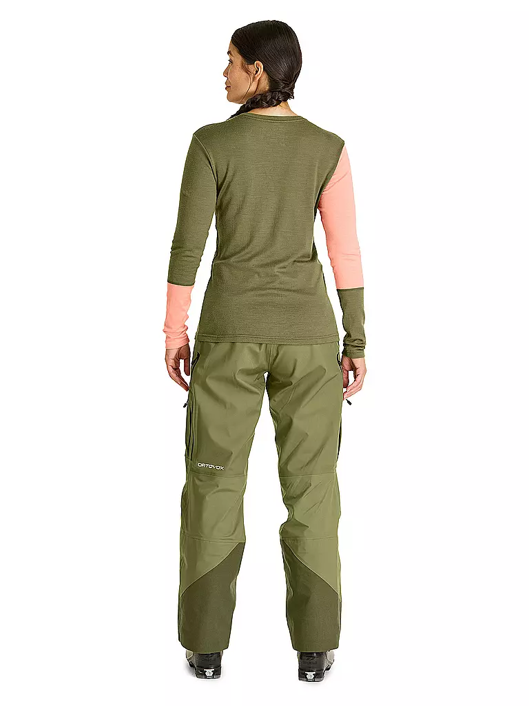 ORTOVOX | Chaqueta de esquí de travesía Deep Shell 3L para mujer |