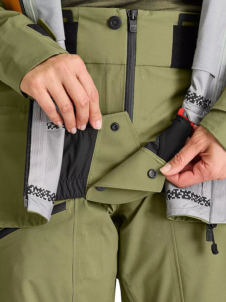 ORTOVOX | Chaqueta de esquí de travesía Deep Shell 3L para mujer |