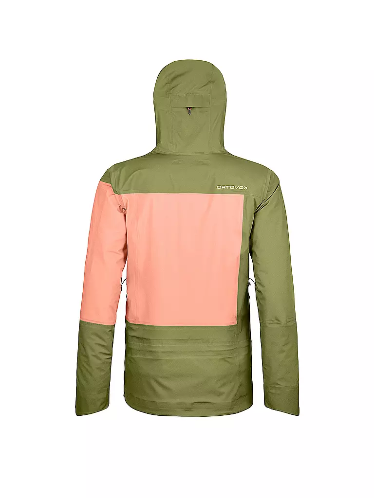 ORTOVOX | Chaqueta de esquí de travesía Deep Shell 3L para mujer |