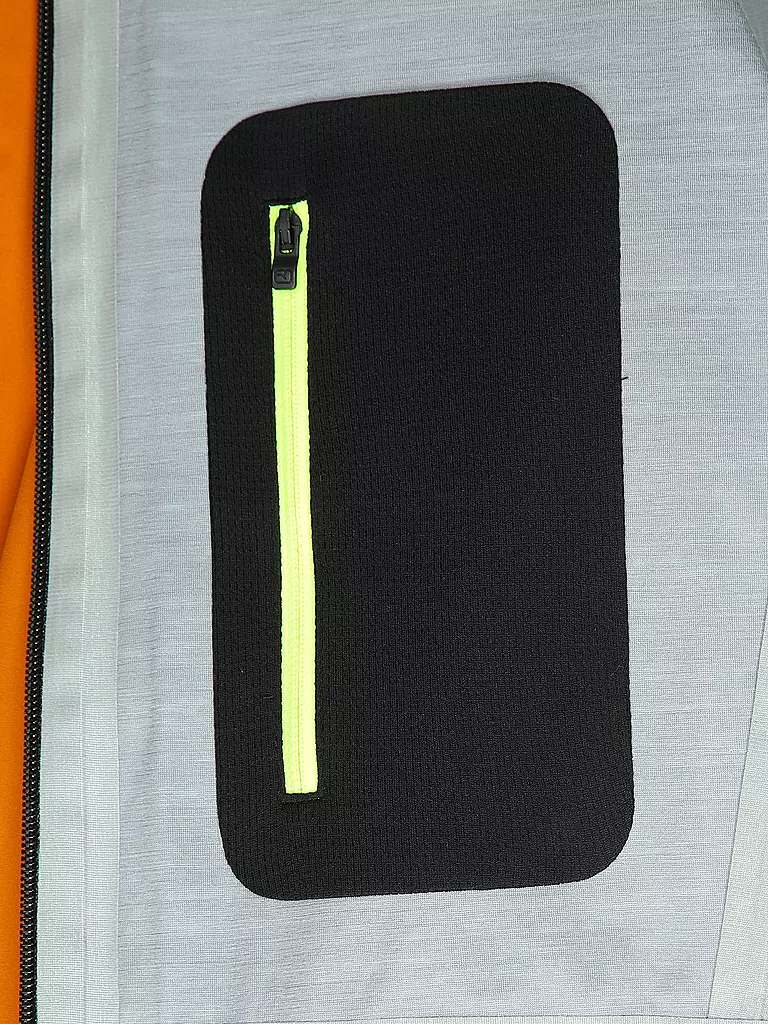 ORTOVOX | Chaqueta de esquí de travesía para hombre Guardiana Shell 3L |