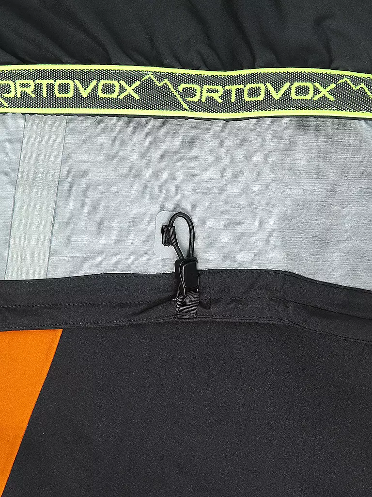 ORTOVOX | Chaqueta de esquí de travesía para hombre Guardiana Shell 3L |