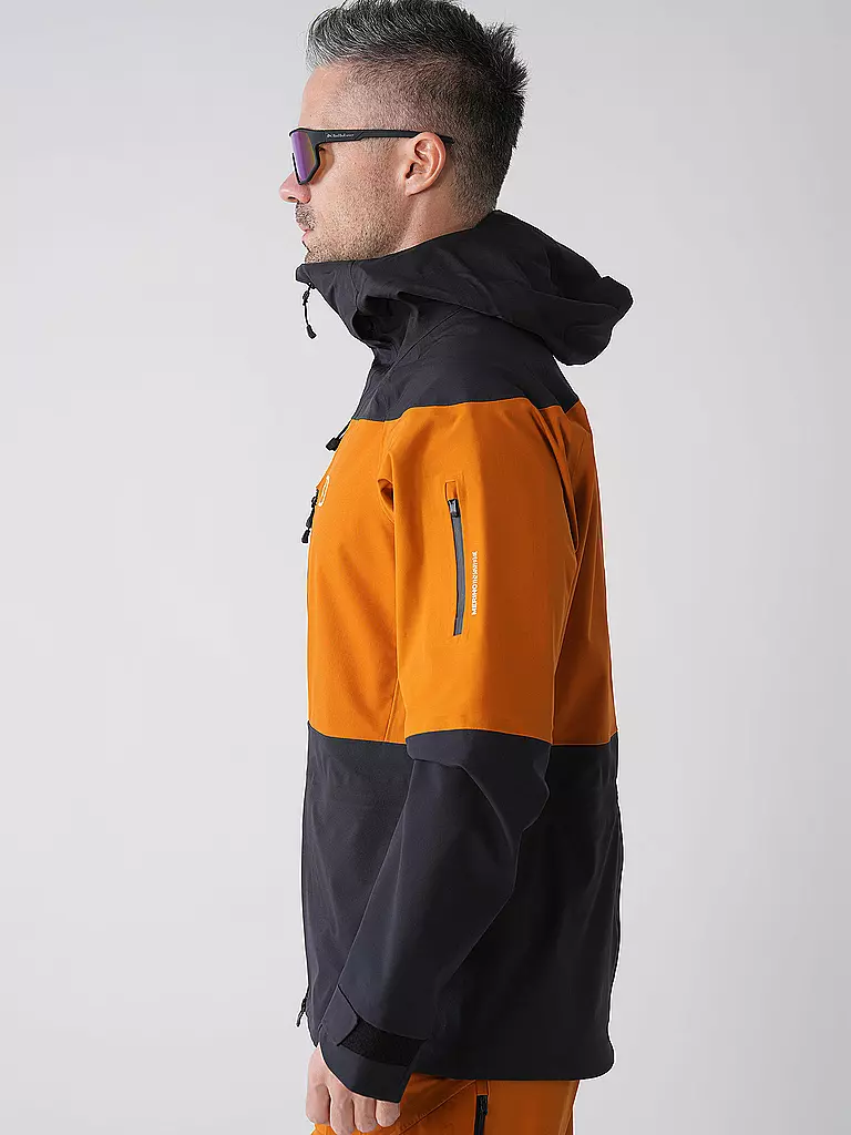 ORTOVOX | Chaqueta de esquí de travesía para hombre Guardiana Shell 3L |