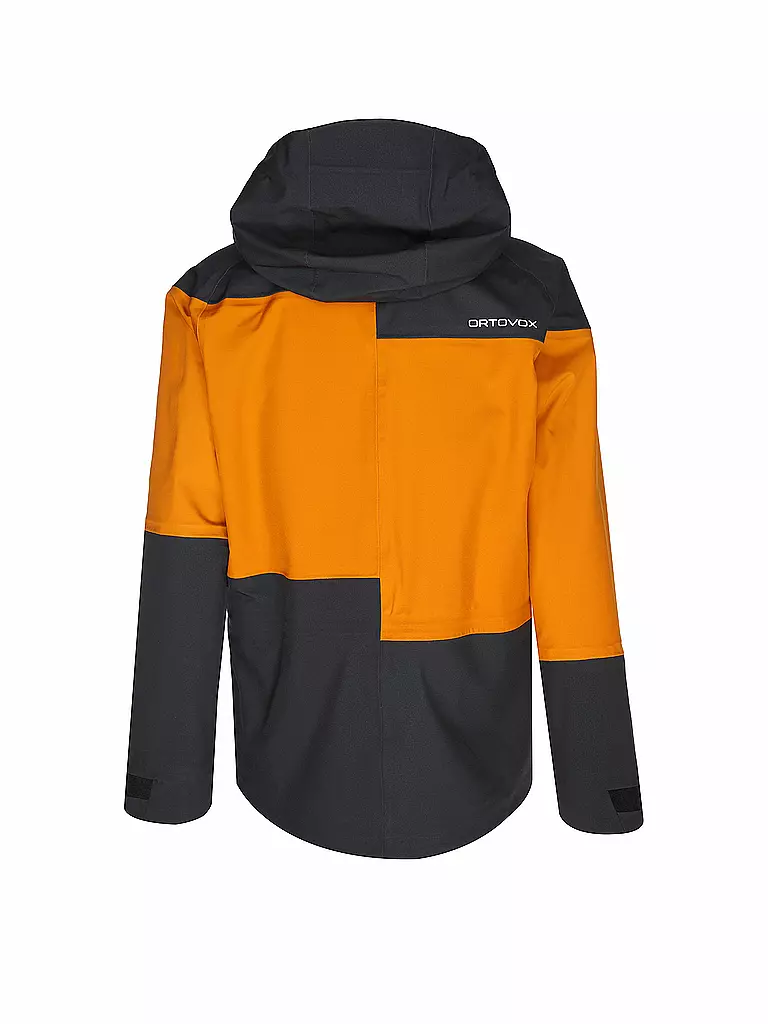 ORTOVOX | Chaqueta de esquí de travesía para hombre Guardiana Shell 3L |