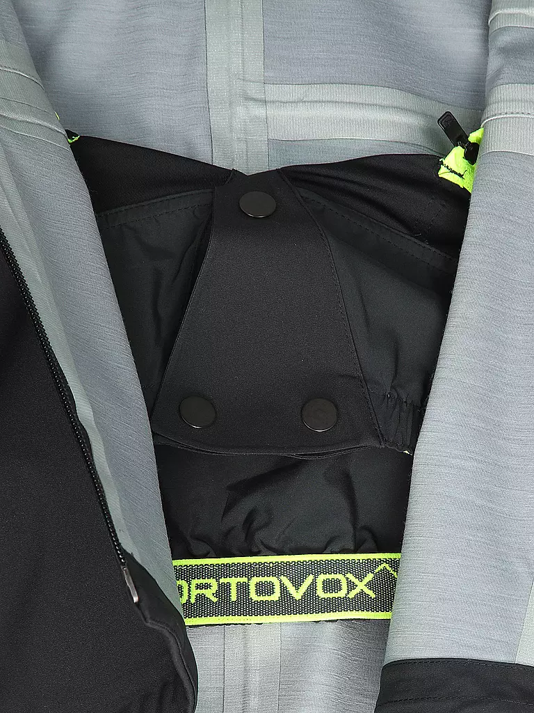 ORTOVOX | Chaqueta de esquí de travesía para hombre Guardiana Shell 3L |
