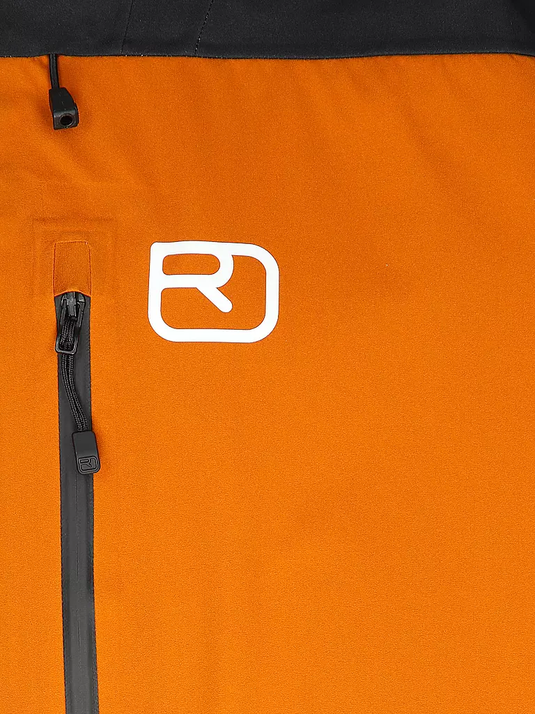 ORTOVOX | Chaqueta de esquí de travesía para hombre Guardiana Shell 3L |