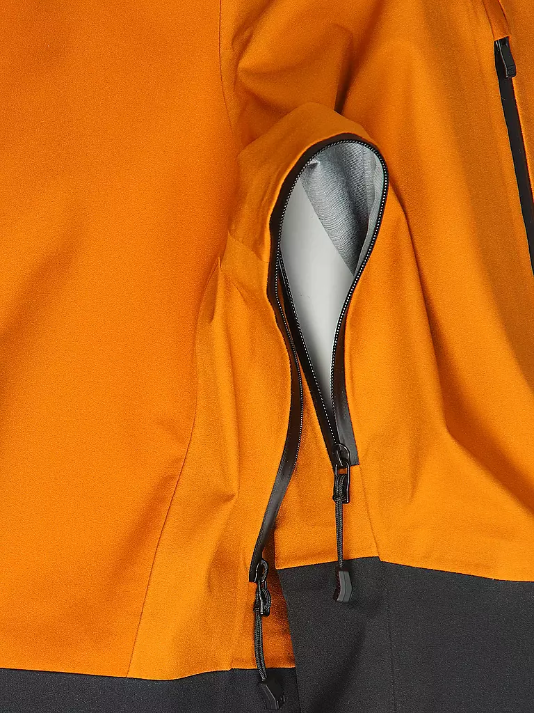 ORTOVOX | Chaqueta de esquí de travesía para hombre Guardiana Shell 3L |