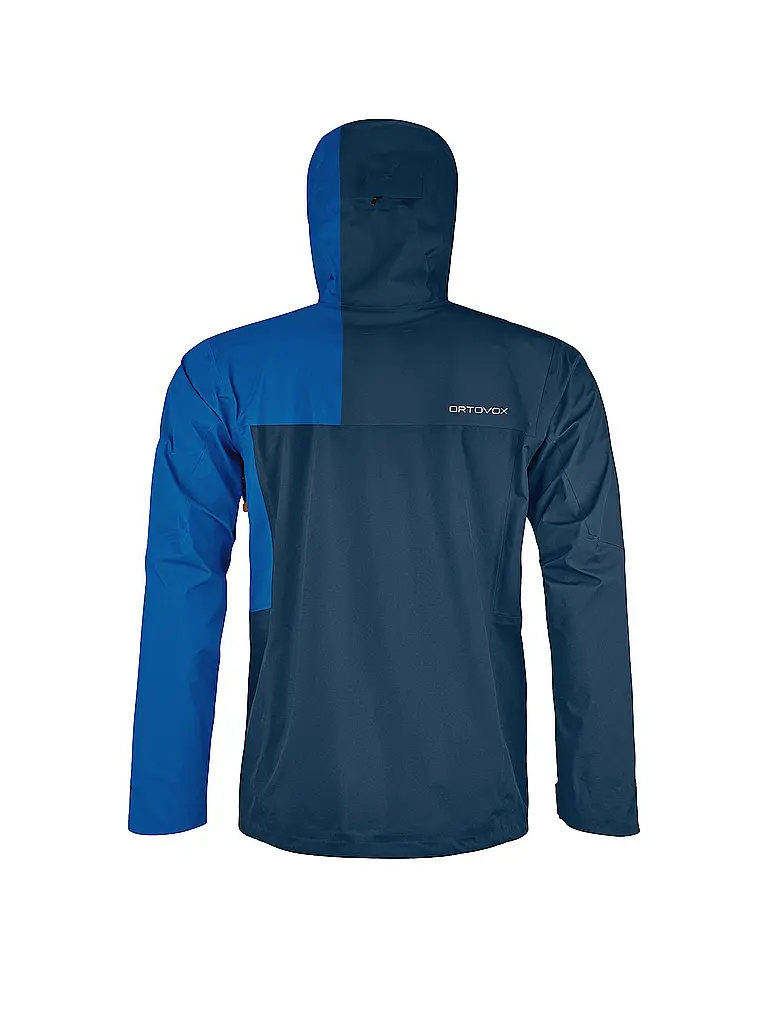 ORTOVOX | Chaqueta de esquí de travesía para hombre Ortler 3L con capucha |