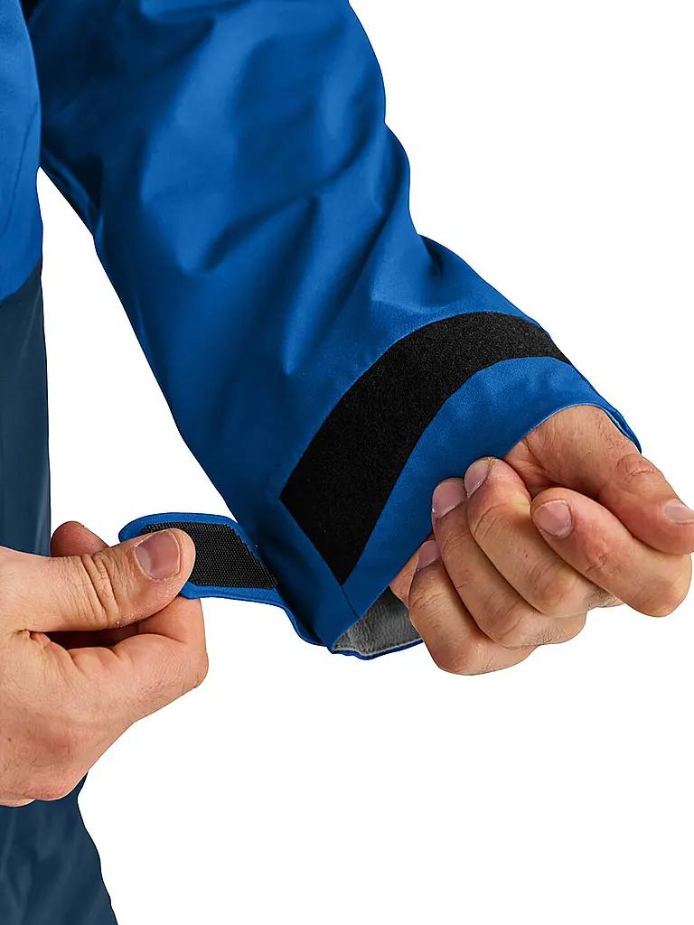 ORTOVOX | Chaqueta de esquí de travesía para hombre Ortler 3L con capucha |