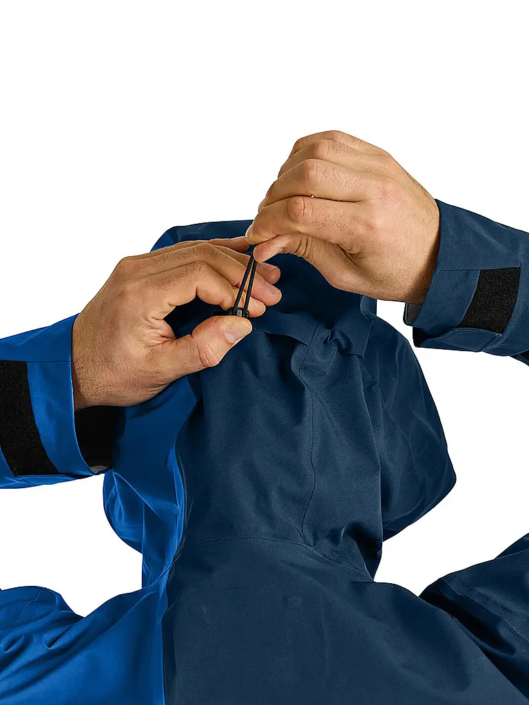 ORTOVOX | Chaqueta de esquí de travesía para hombre Ortler 3L con capucha |