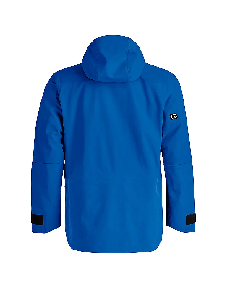 ORTOVOX | Chaqueta de esquí de travesía para hombre Ravince Free 3L con capucha |