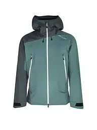 ORTOVOX | Chaqueta de esquí de travesía para hombre Westalpen 3L Light | Petróleo