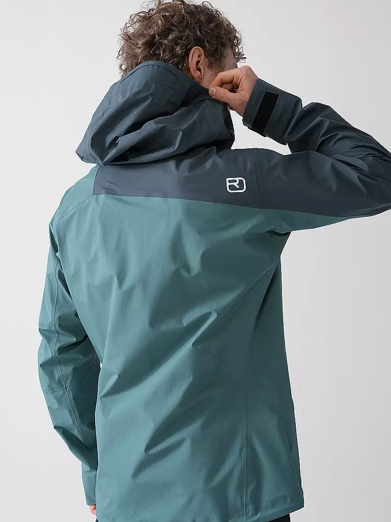 ORTOVOX | Chaqueta de esquí de travesía para hombre Westalpen 3L Light |