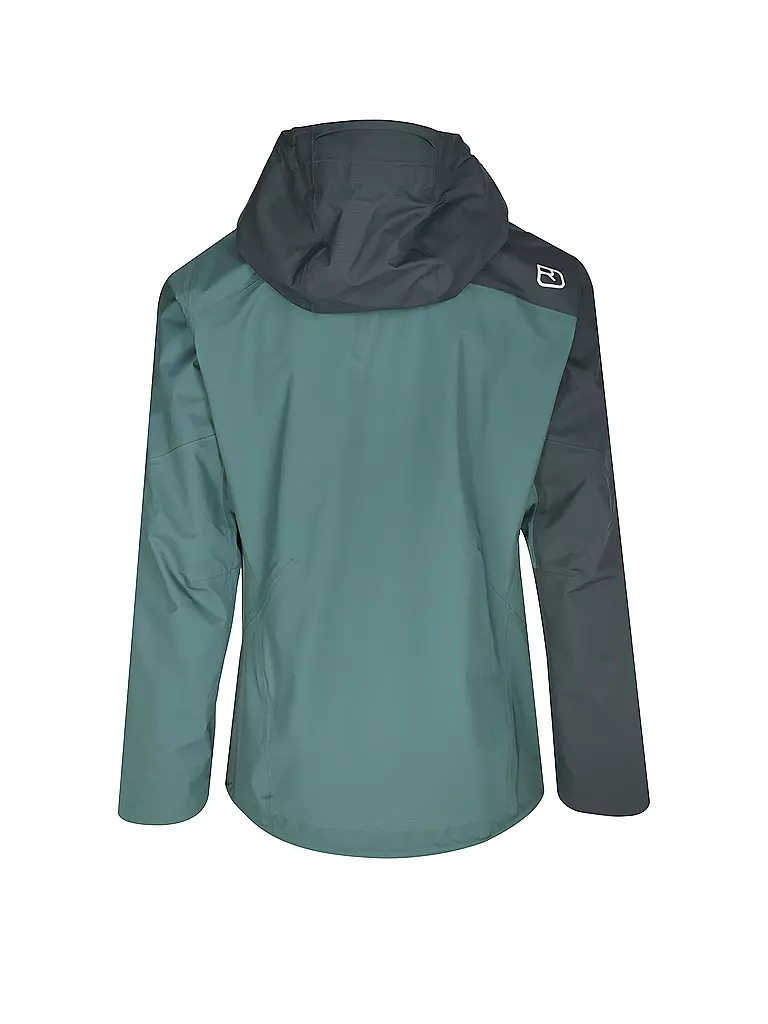 ORTOVOX | Chaqueta de esquí de travesía para hombre Westalpen 3L Light |