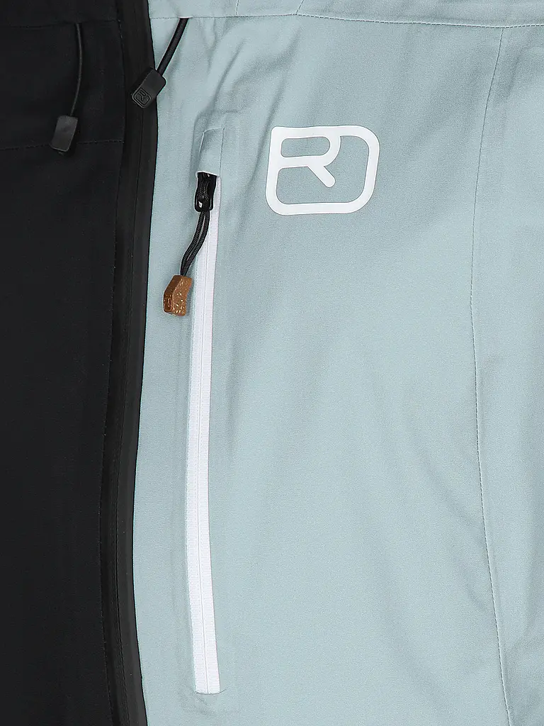 ORTOVOX | Chaqueta de esquí de travesía para mujer Ortler 3L con capucha |