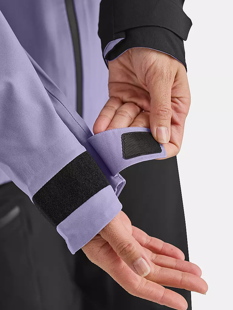ORTOVOX | Chaqueta de esquí de travesía para mujer Ortler 3L con capucha |