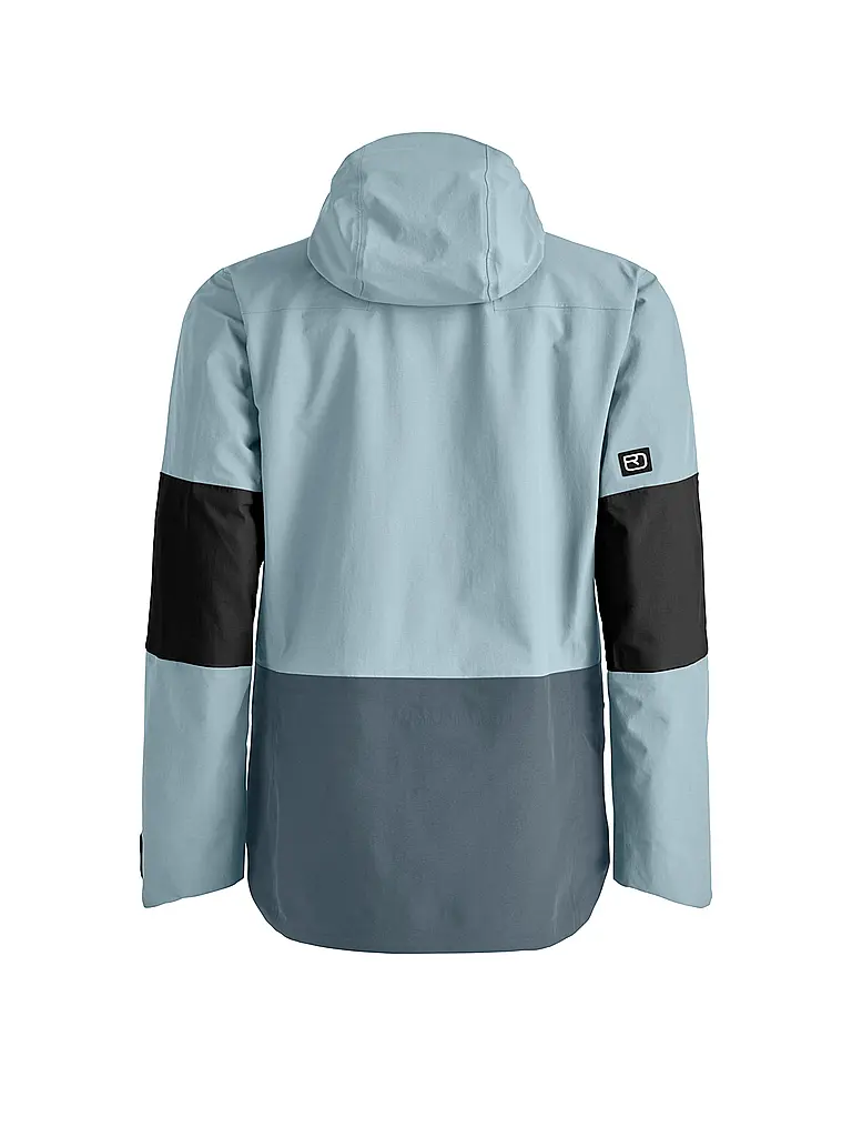 ORTOVOX | Chaqueta de esquí de travesía para mujer Ravine Free 3L con capucha | 