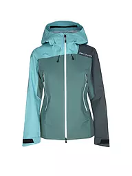 ORTOVOX | Chaqueta de esquí de travesía para mujer Westalpen 3L Light | Petróleo