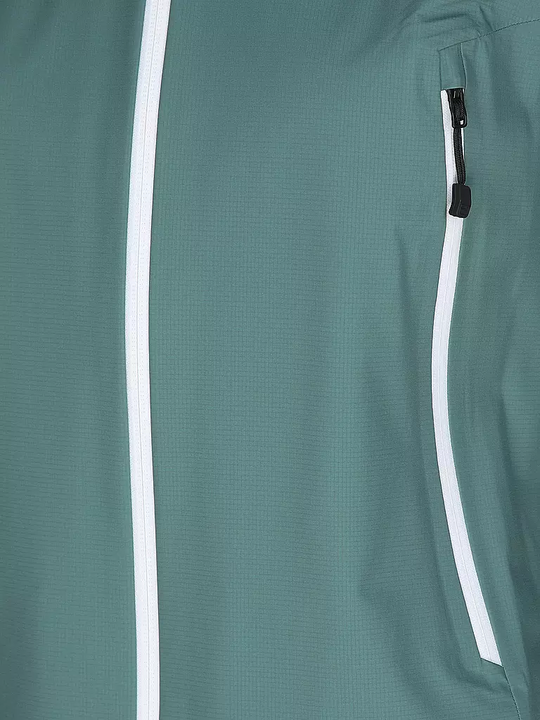 ORTOVOX | Chaqueta de esquí de travesía para mujer Westalpen 3L Light | Petróleo