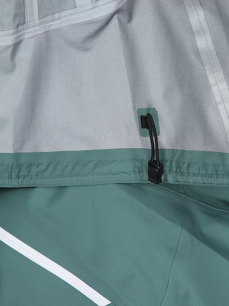 ORTOVOX | Chaqueta de esquí de travesía para mujer Westalpen 3L Light | Petróleo