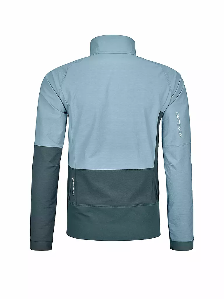 ORTOVOX | Chaqueta de esquí de travesía softshell para mujer Punta Berrino |
