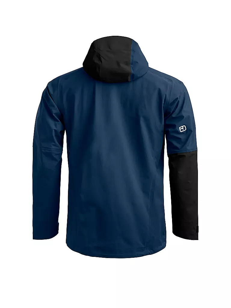 ORTOVOX | Chaqueta de hombre Seceda 3L con capucha |