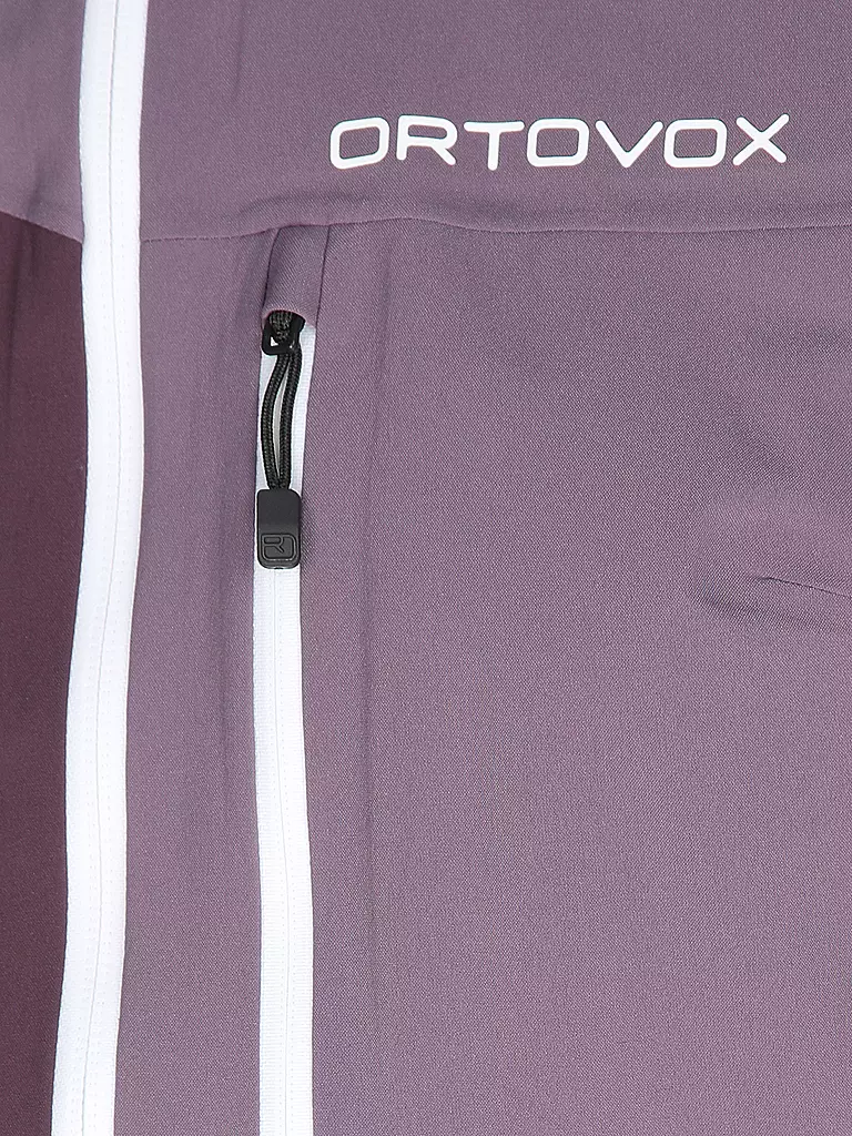 ORTOVOX | Chaqueta de senderismo para mujer Westalpen 3L con capucha |