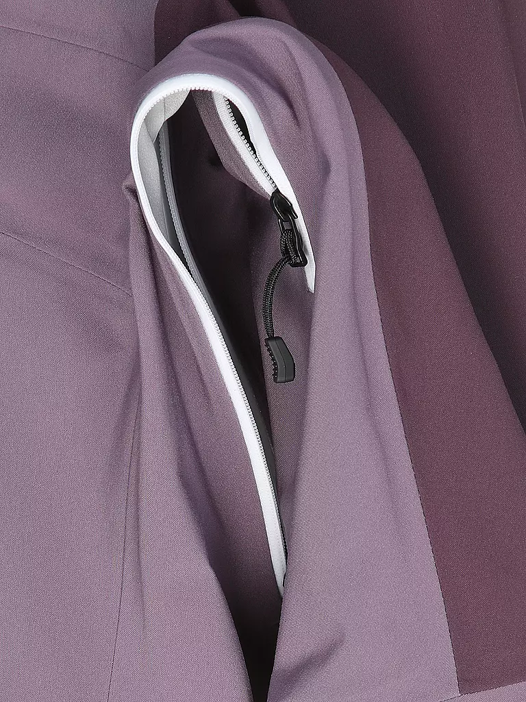 ORTOVOX | Chaqueta de senderismo para mujer Westalpen 3L con capucha |