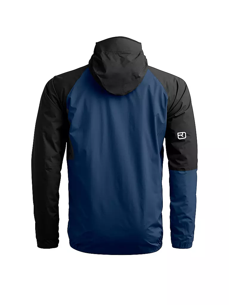 ORTOVOX | Chaqueta de touring para hombre Piz Selva 2.5L con capucha |