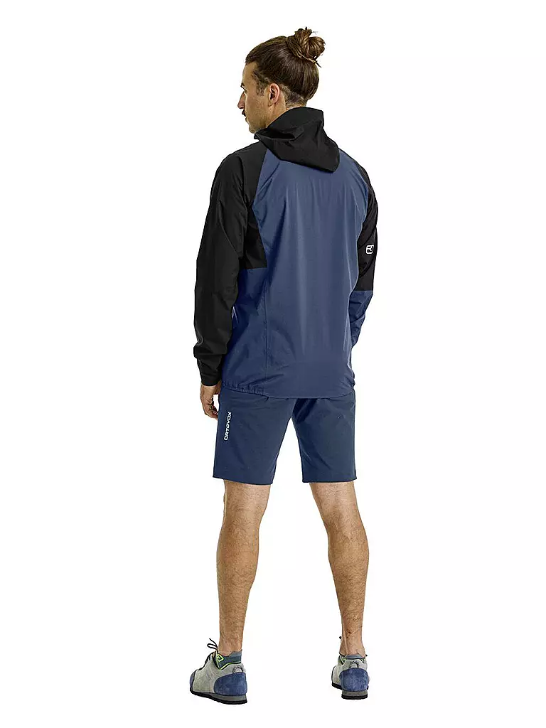 ORTOVOX | Chaqueta de touring para hombre Piz Selva 2.5L con capucha |