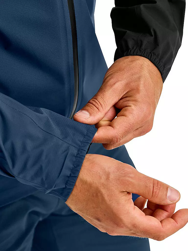 ORTOVOX | Chaqueta de touring para hombre Piz Selva 2.5L con capucha |
