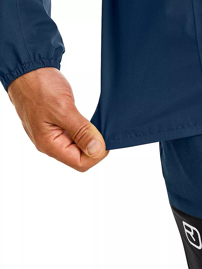 ORTOVOX | Chaqueta de touring para hombre Piz Selva 2.5L con capucha |