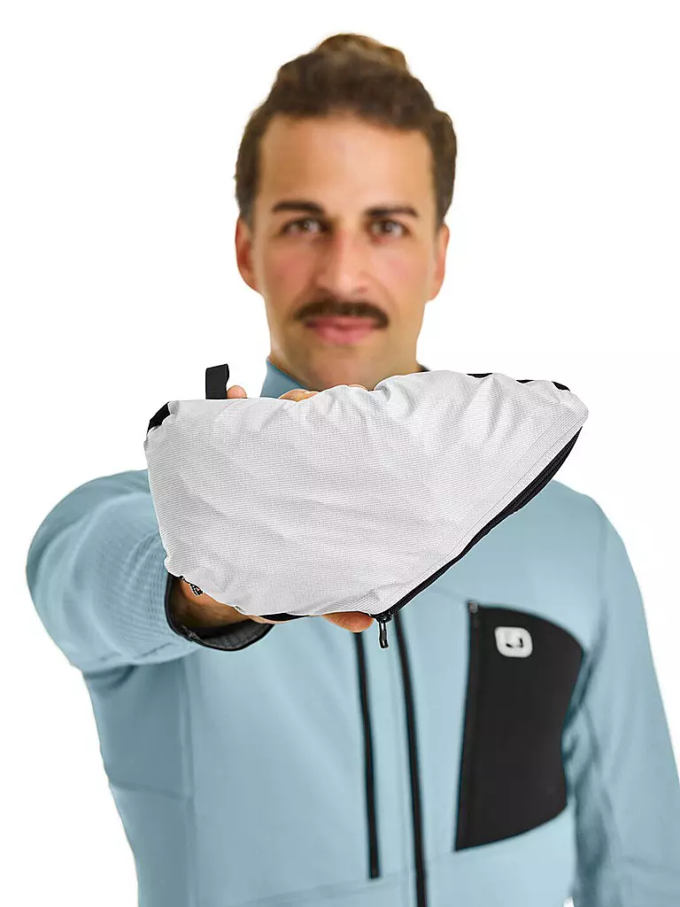 ORTOVOX | Chaqueta de touring para hombre Piz Selva 2.5L con capucha |