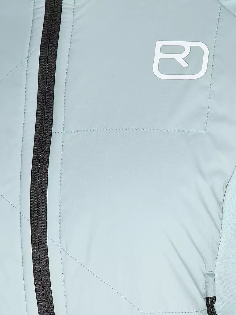 ORTOVOX | Chaqueta híbrida de mujer Col Becchei SW con capucha | 