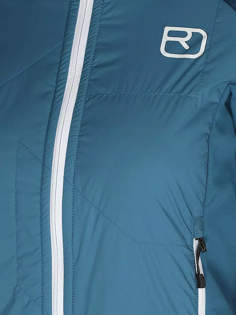 ORTOVOX | Chaqueta híbrida de mujer Col.Becchei con capucha |