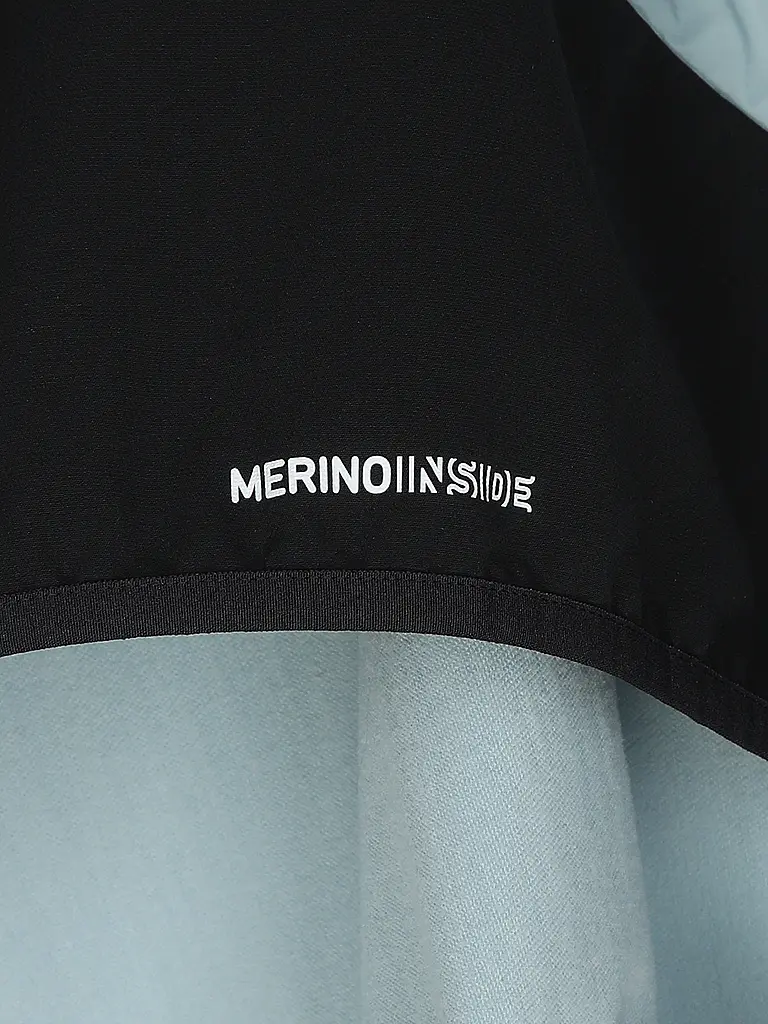 ORTOVOX | Chaqueta híbrida para hombre Col Becchei con capucha | 