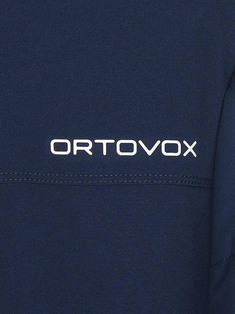 ORTOVOX | Chaqueta híbrida para hombre Col Becchei con capucha |