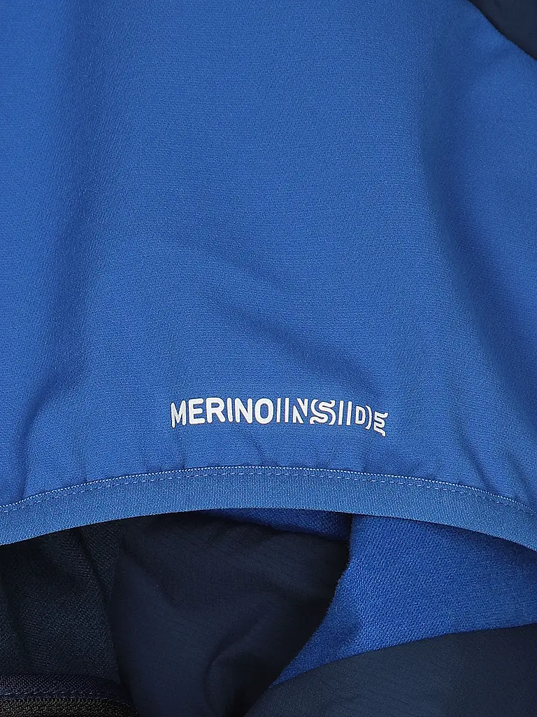 ORTOVOX | Chaqueta híbrida para hombre Col Becchei con capucha |