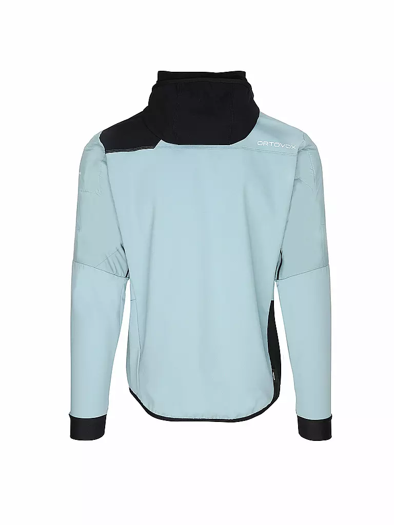 ORTOVOX | Chaqueta híbrida para hombre Col Becchei con capucha | 