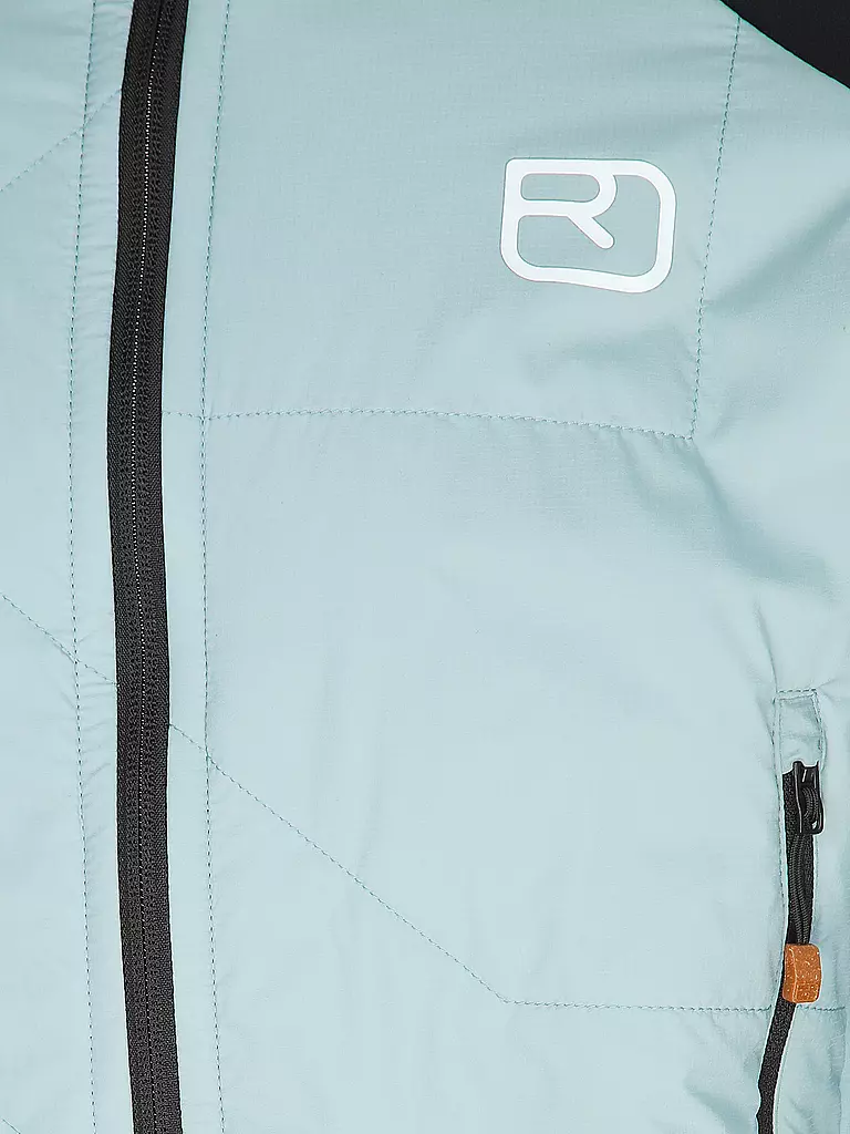 ORTOVOX | Chaqueta híbrida para hombre Col Becchei con capucha | 