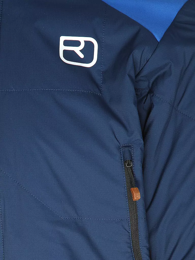ORTOVOX | Chaqueta híbrida para hombre Col Becchei con capucha |