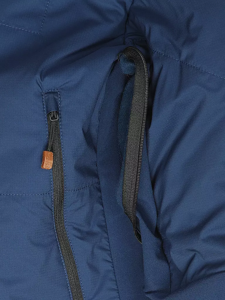 ORTOVOX | Chaqueta híbrida para hombre Col Becchei con capucha |