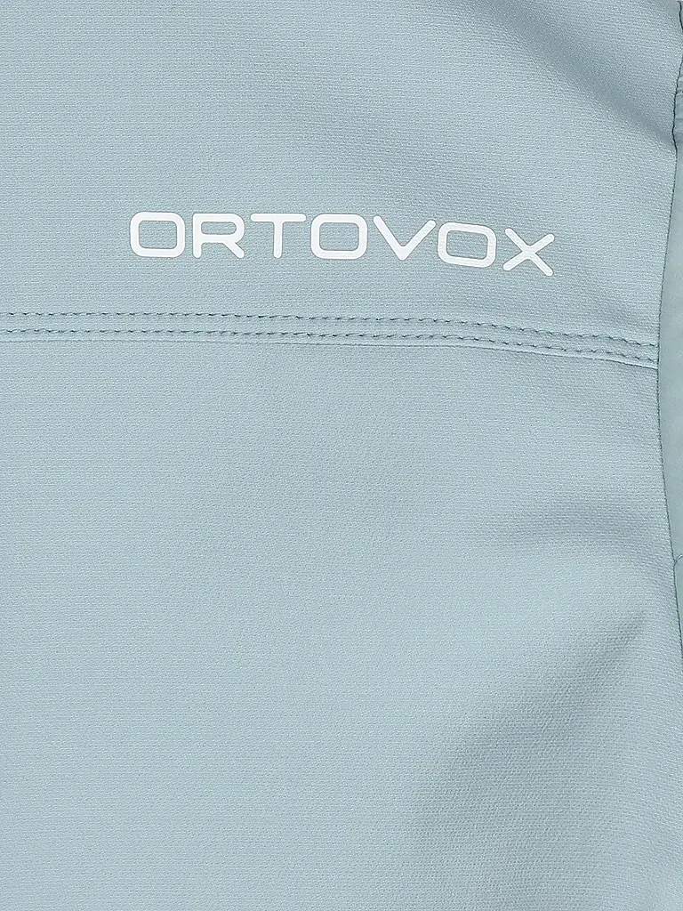 ORTOVOX | Chaqueta híbrida para hombre Col Becchei con capucha | 