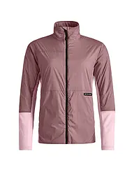 ORTOVOX | Chaqueta híbrida para mujer Ravine Metawool 60 | Rosa