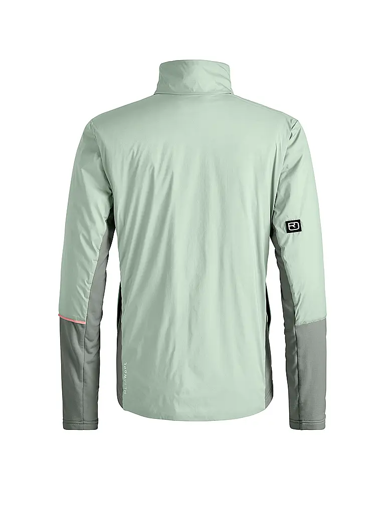 ORTOVOX | Chaqueta híbrida para mujer Ravine Metawool 60 |