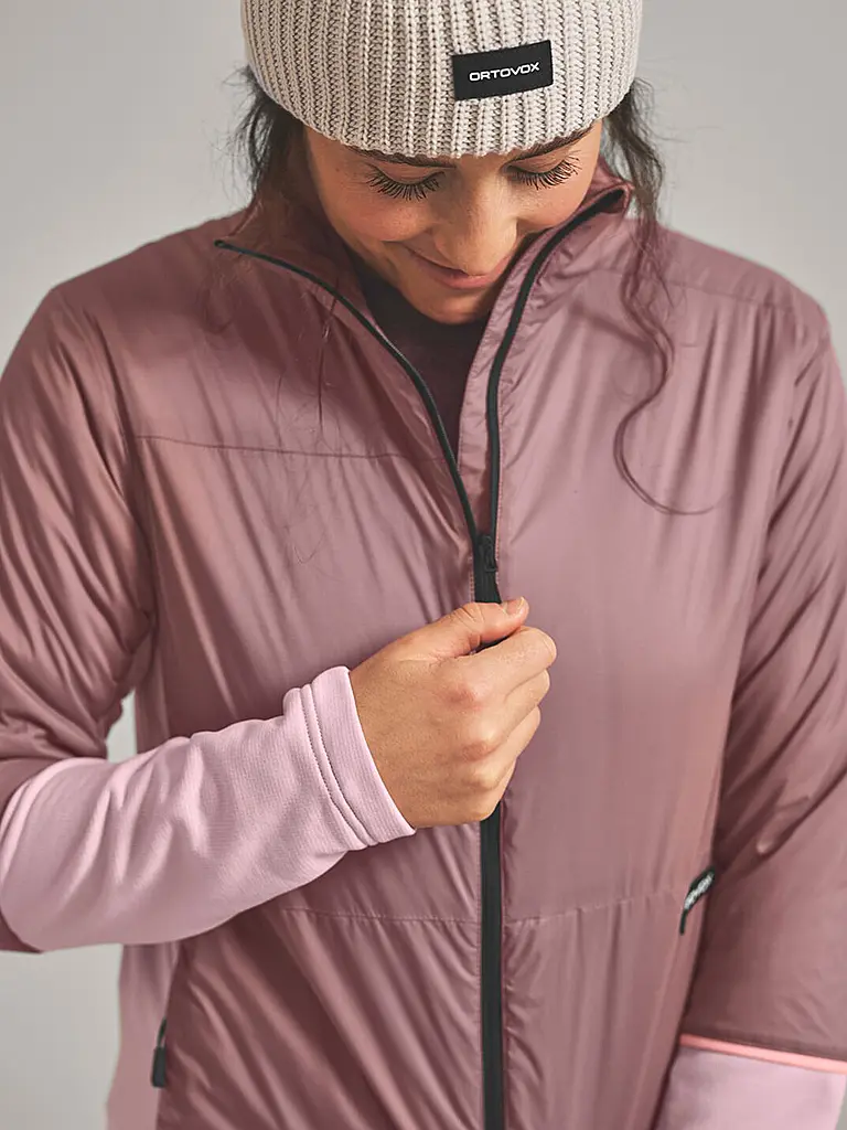 ORTOVOX | Chaqueta híbrida para mujer Ravine Metawool 60 | 