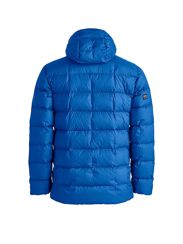 ORTOVOX | Chaqueta Iso Downwool 270 para hombre | Azul