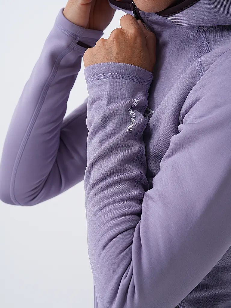 ORTOVOX | Chaqueta polar con capucha para mujer |