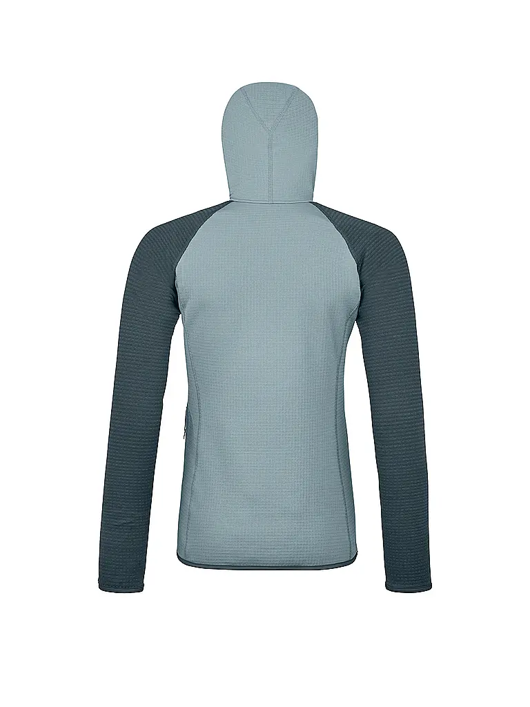 ORTOVOX | Chaqueta polar de mujer Classic Knit con capucha | 