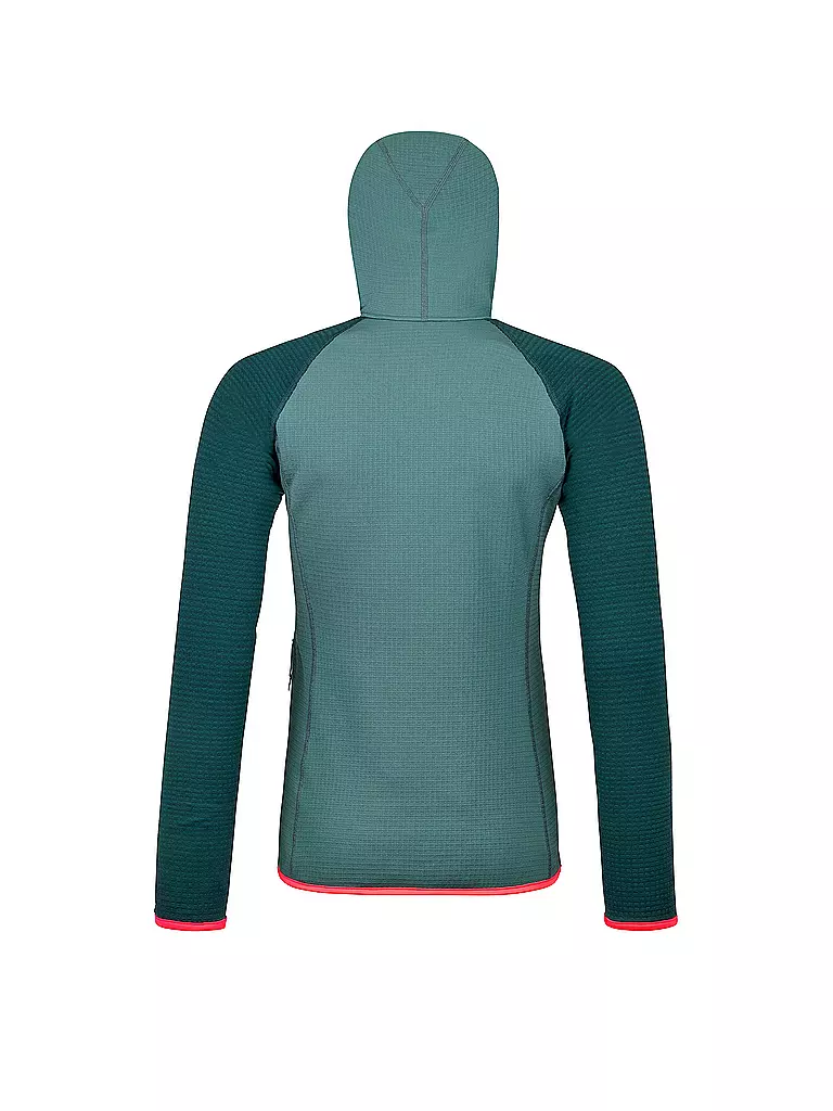 ORTOVOX | Chaqueta polar de mujer Classic Knit Hoodie |