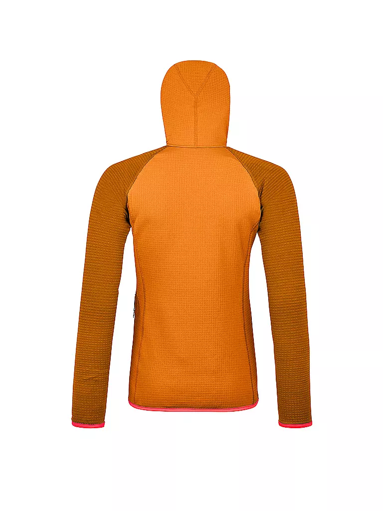ORTOVOX | Chaqueta polar de mujer Classic Knit Hoodie |